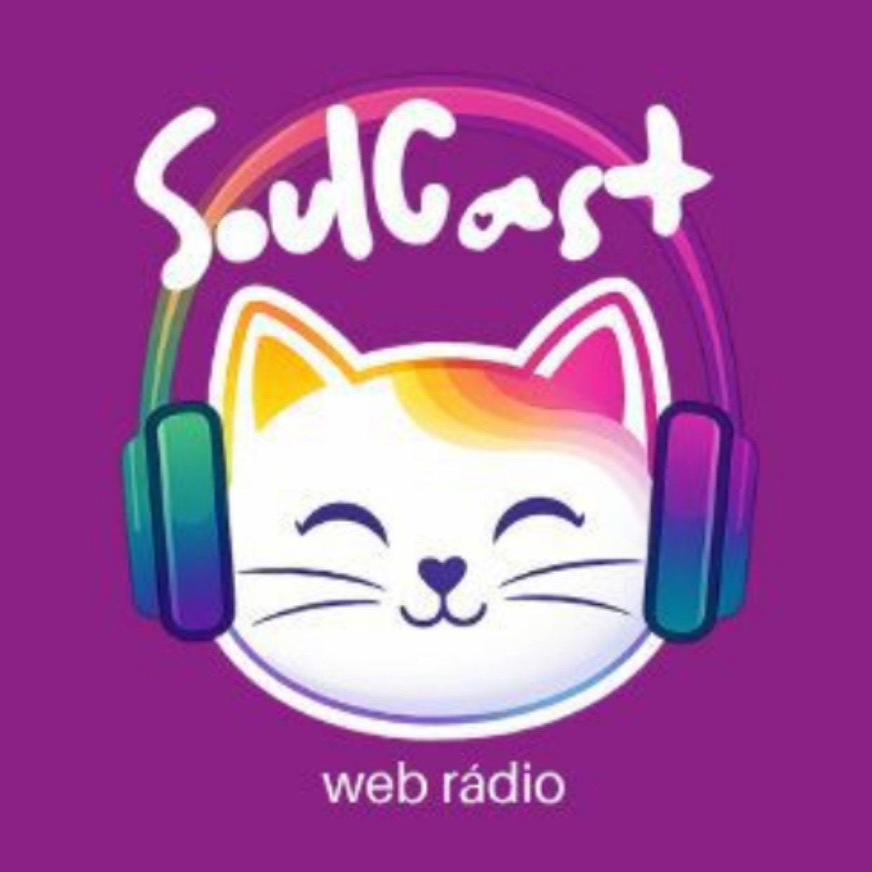 Logo Soul Cast Web Rádio